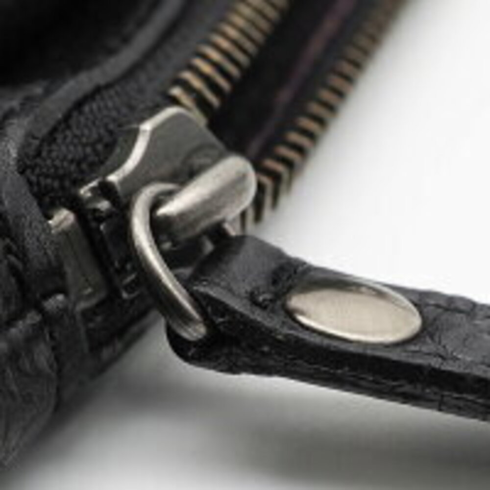 Burberry Black Label Leather Body Bag Shoulder - Picture 8 of 8